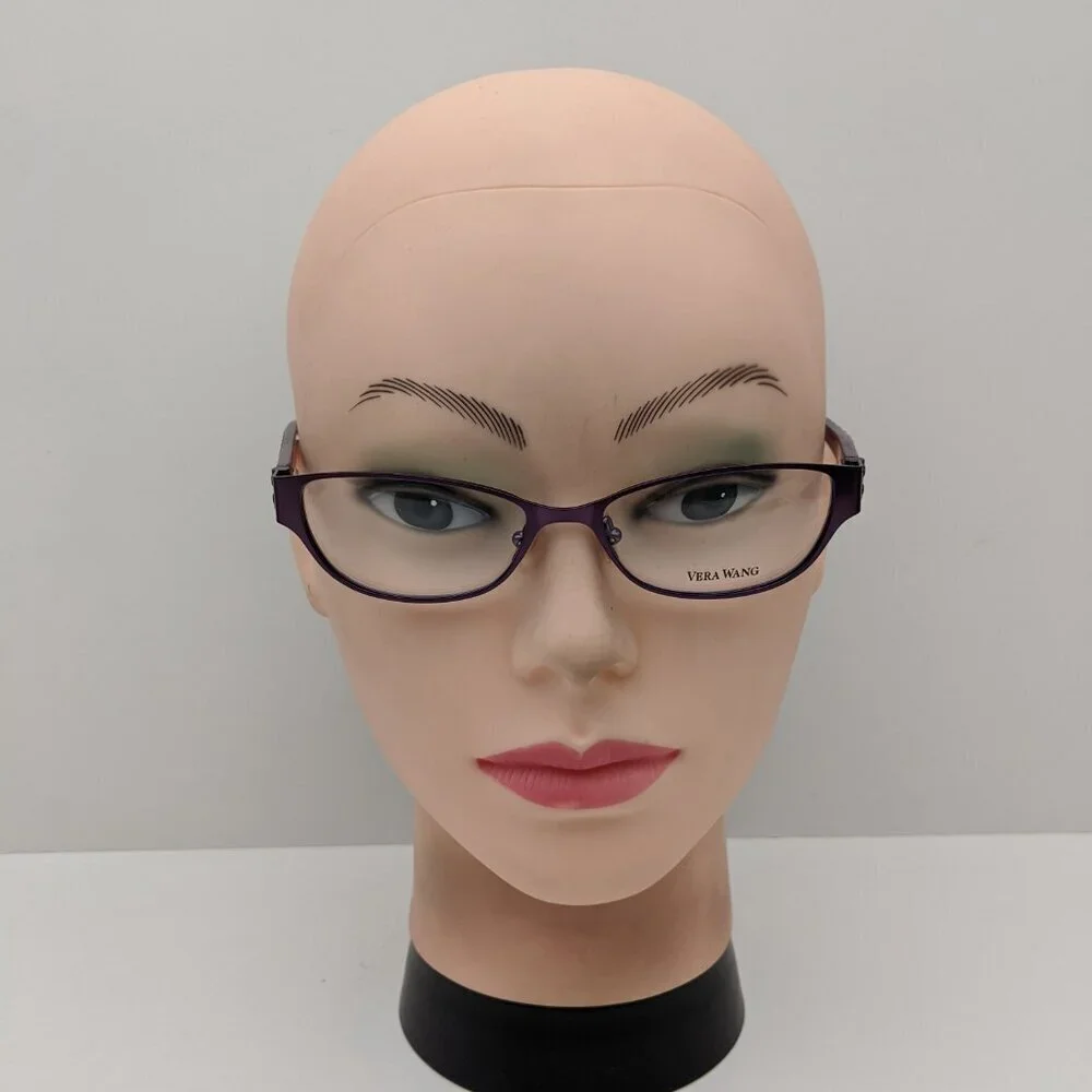 🕶️Vera Wang V313 Eyeglasses 52/16/135 | ALI312🕶️